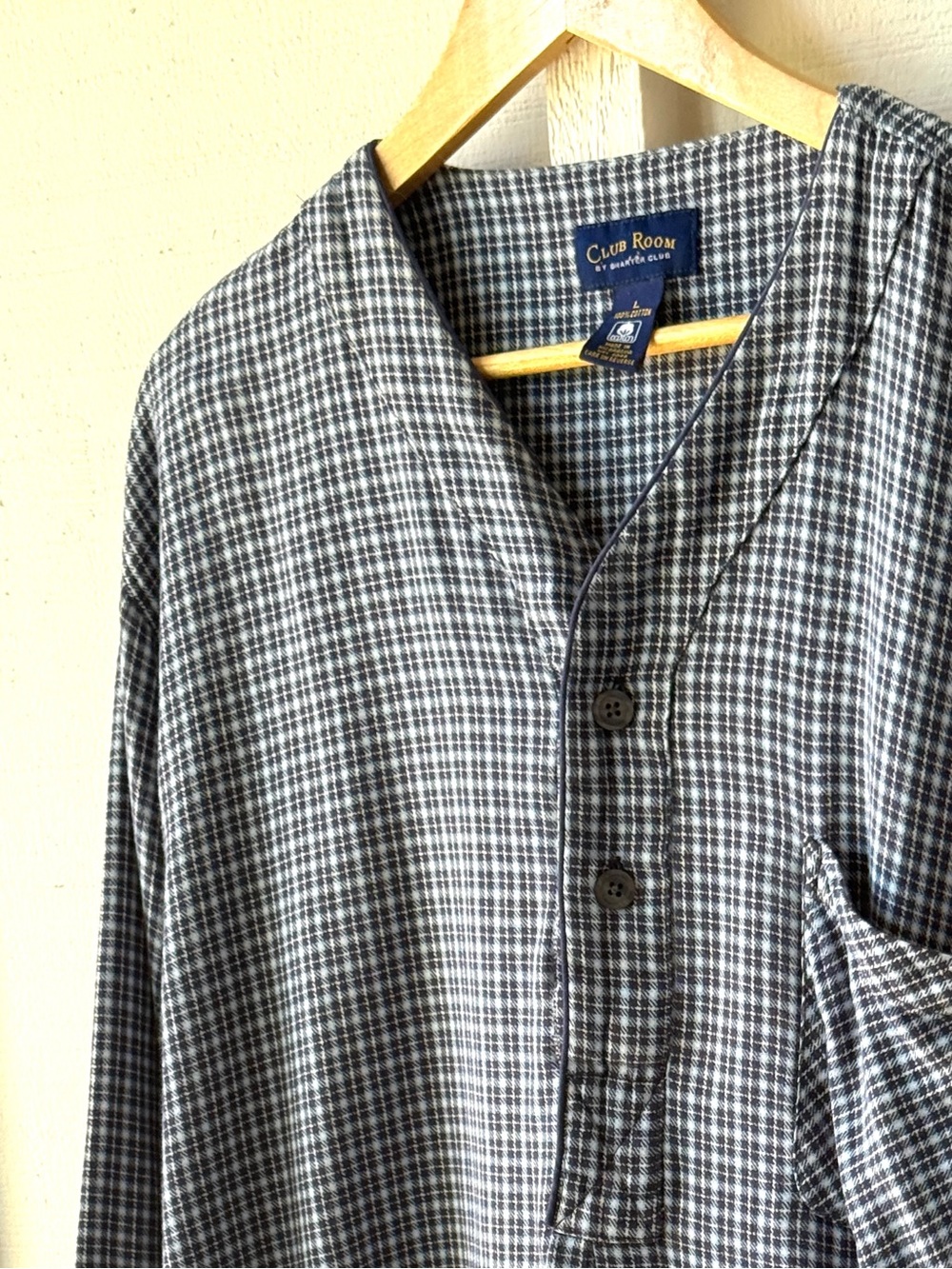 Club Room by Charter Club Sleep Shirt | Size L | Gently Used Condition